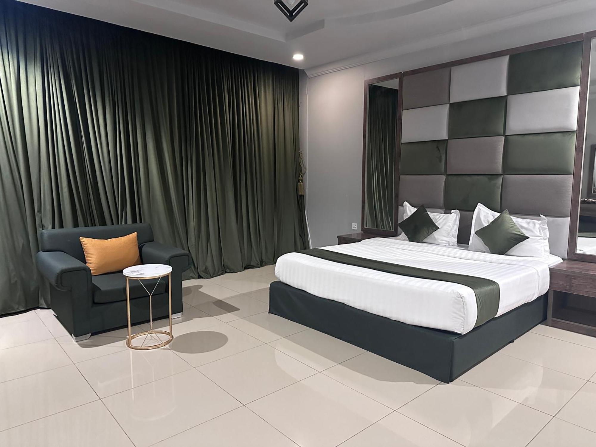 Taif Gate For Furnished Apartments Екстериор снимка