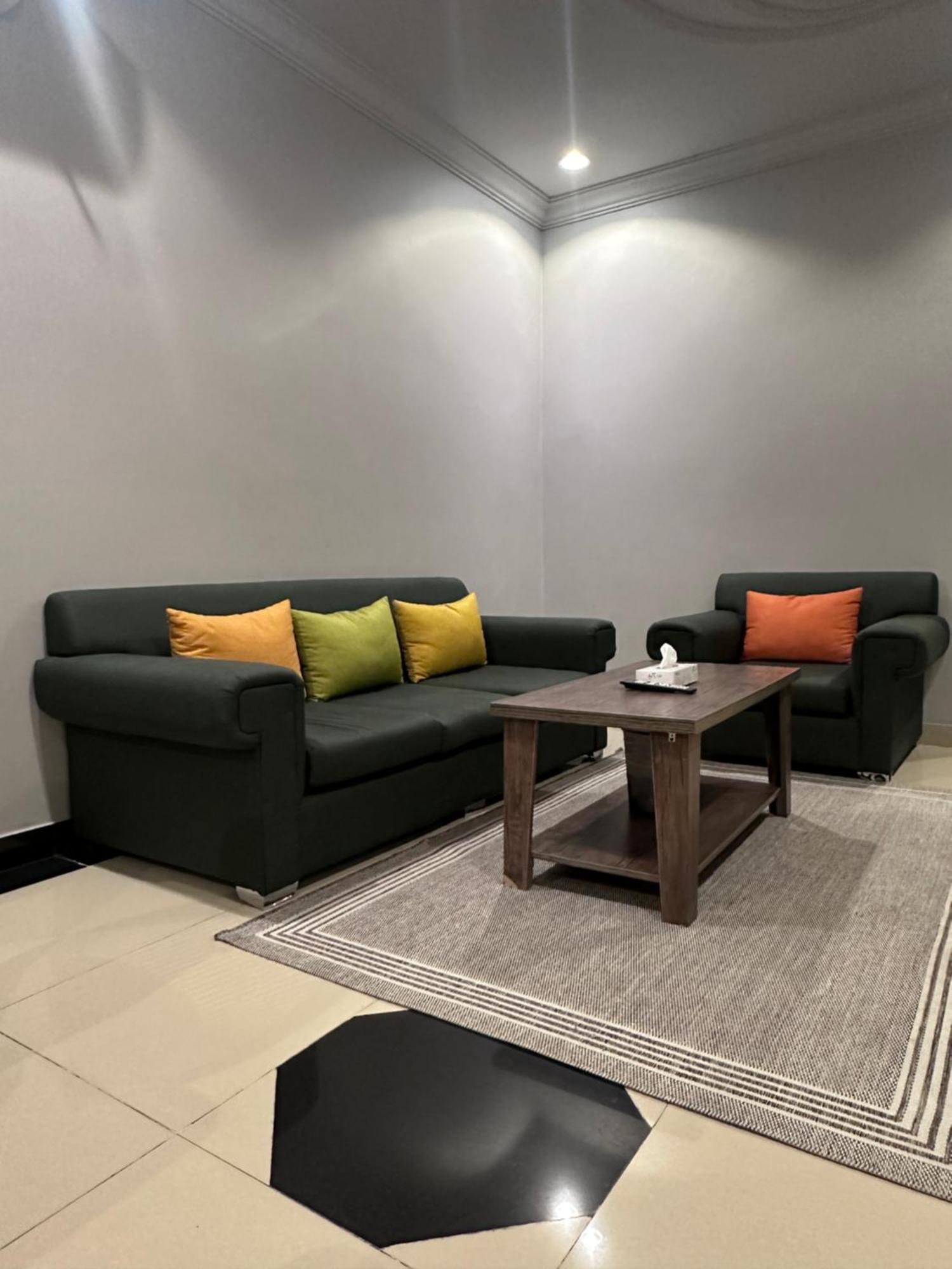 Taif Gate For Furnished Apartments Екстериор снимка