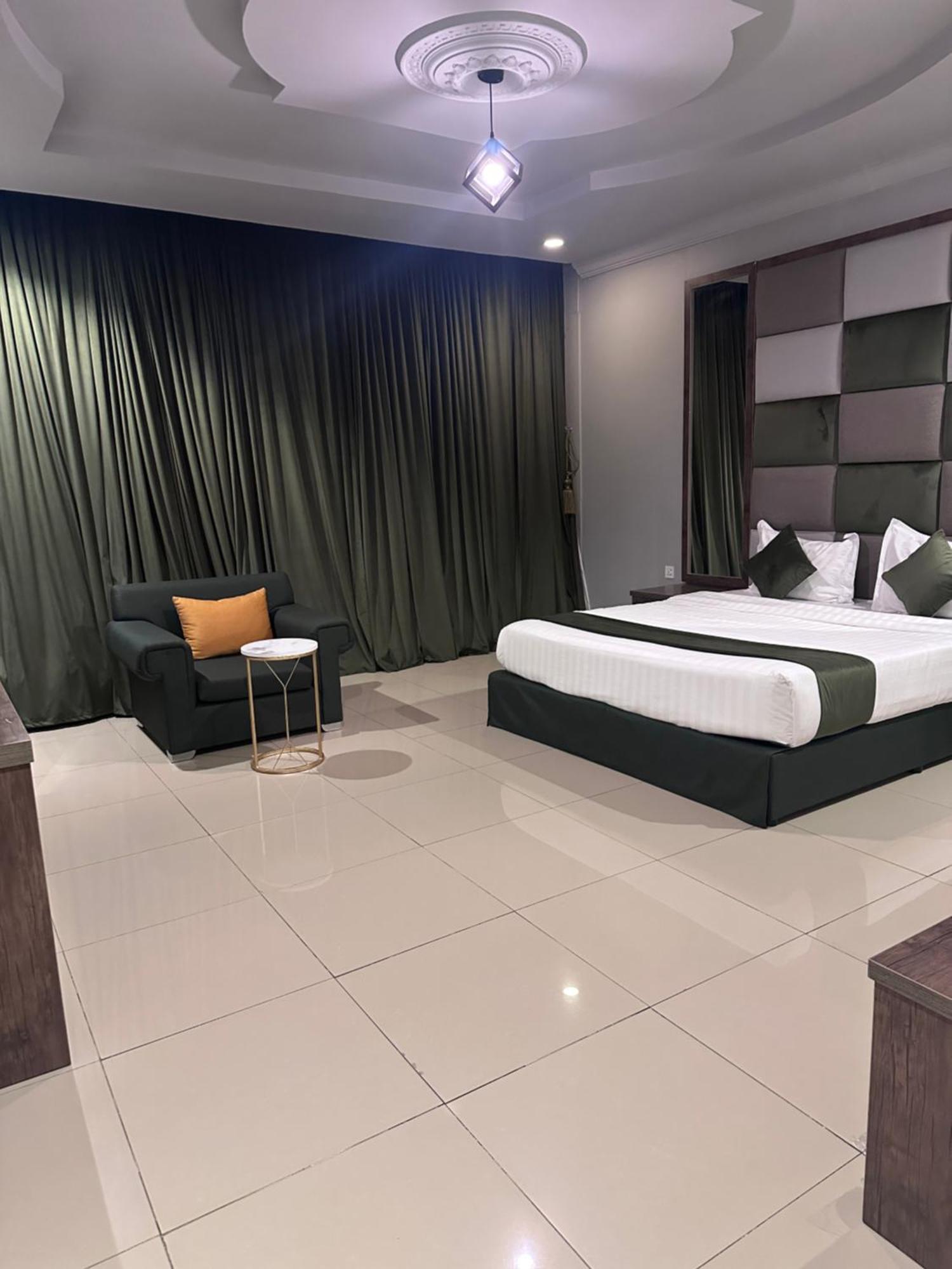 Taif Gate For Furnished Apartments Екстериор снимка