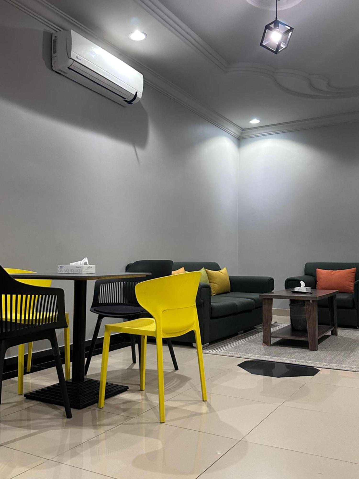 Taif Gate For Furnished Apartments Екстериор снимка
