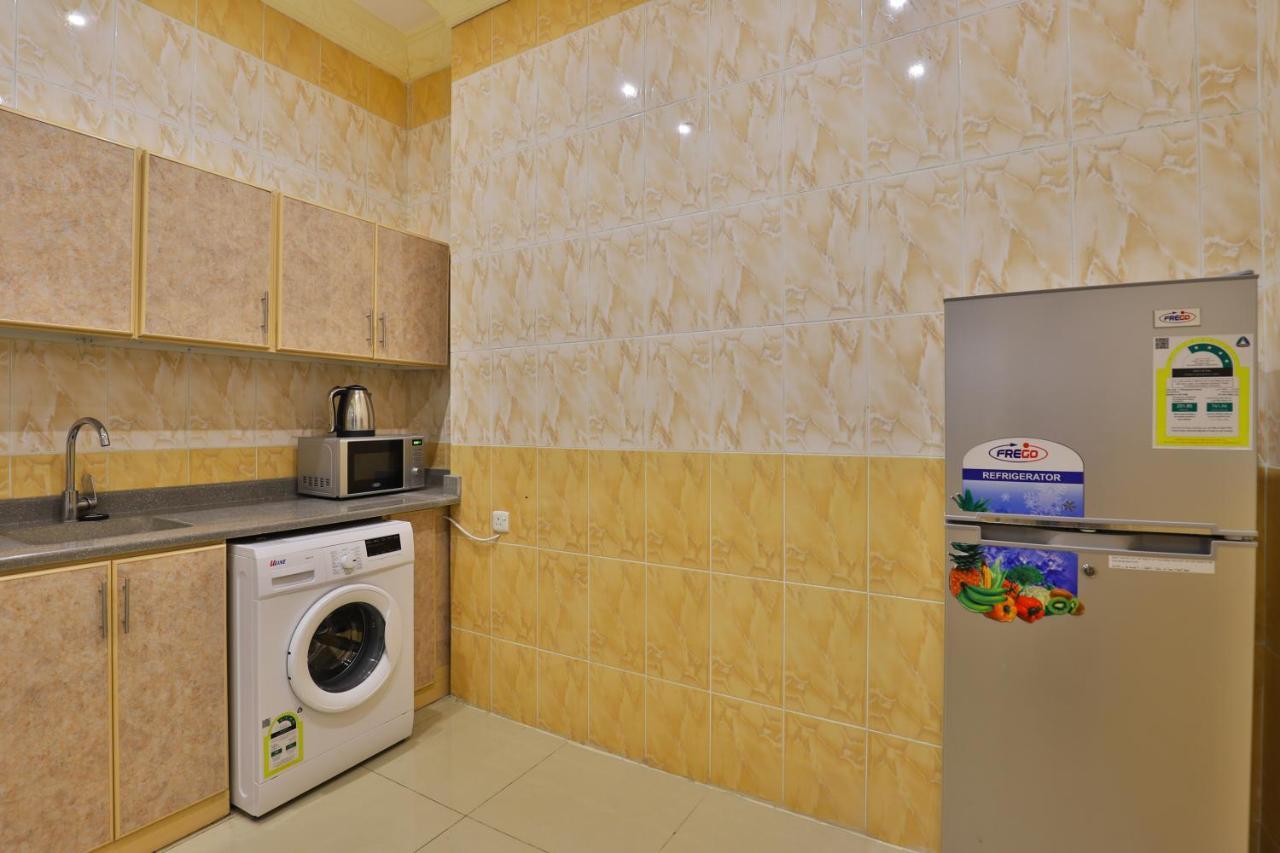 Taif Gate For Furnished Apartments Екстериор снимка